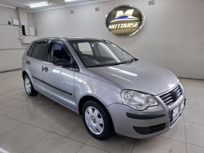 2007 Volkswagen Polo 1.4