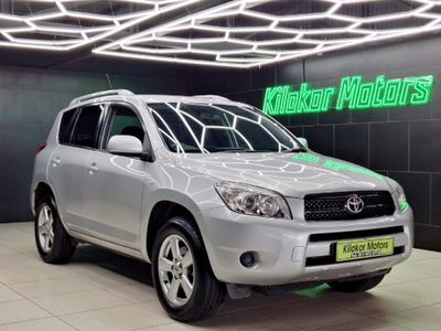 2007 Toyota RAV4 2.0 GX