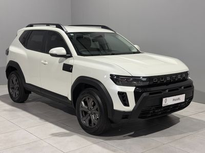 2026 Renault Duster 1.0T Evolution