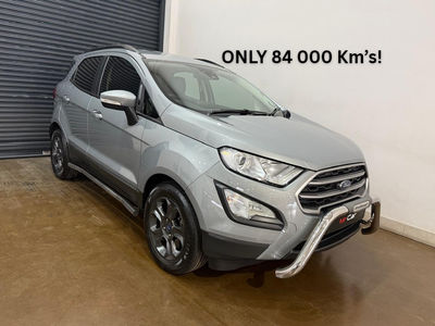 2021 Ford EcoSport 1.0 EcoBoost Trend Auto