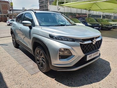 2023 Suzuki Fronx 1.5 GL Auto