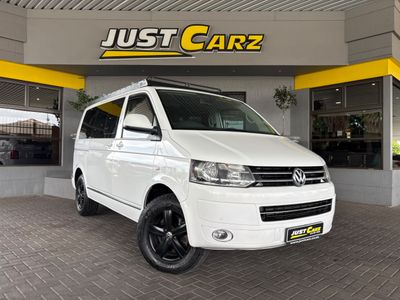 2010 Volkswagen Caravelle T5 2.0 BiTDI