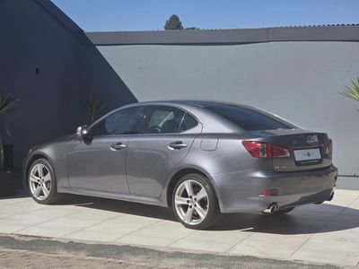 2012 Lexus IS 350 EX