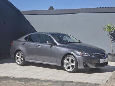 2012 Lexus IS 350 EX