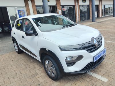 2023 Renault Kwid 1.0 Manual Petrol