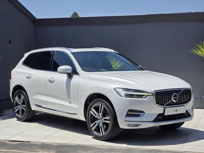2018 Volvo XC60 D4 Inscription Auto AWD