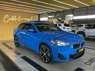 2023 BMW X2 sDrive18i M Sport Auto