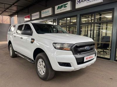 2018 Ford Ranger 2.2 TDCi XL Double-Cab