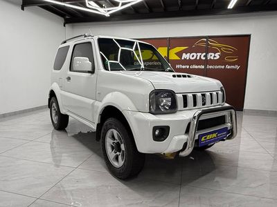 2013 Suzuki Jimny 1.3