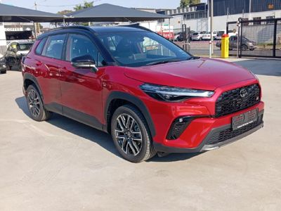 2026 Toyota Corolla Cross 1.8 GR-S