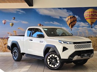 2026 Toyota Hilux 2.8 GD-6 RB Raider X 4x4 Auto Extended Cab