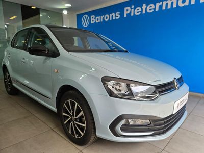 2026 Volkswagen Polo Vivo 1.6 Life