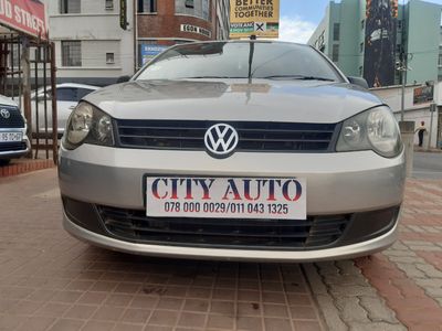2013 Volkswagen Polo Vivo 1.4 Trendline 5-dr