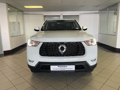 2021 GWM P-Series CV 2.0 TD DLX Double-Cab