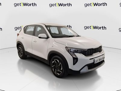 2024 Kia Sonet 1.5 LX CVT
