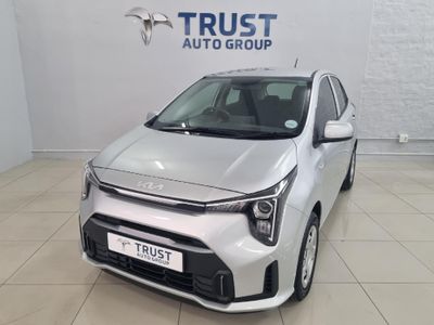 2025 Kia Picanto 1.0 LS