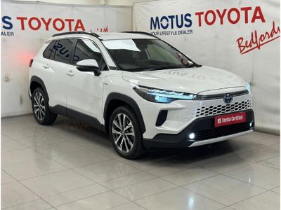 2026 Toyota Corolla Cross 1.8 XR