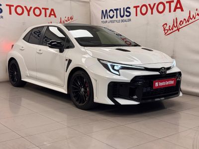 2026 Toyota GR Corolla 1.6T Circuit Auto (5dr)