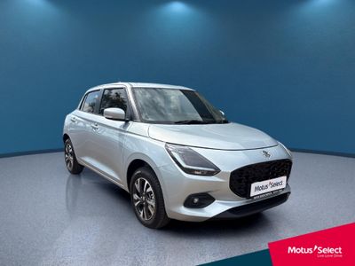 2026 Suzuki Swift 1.2 GLX Auto