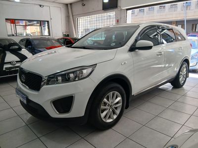 2018 Kia Sorento 2.4 LS