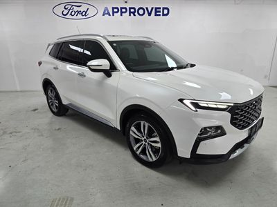 2024 Ford Territory 1.8T Titanium