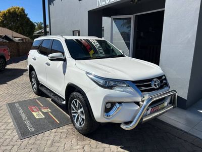 2021 Toyota Fortuner 2.8 GD-6 Epic Auto
