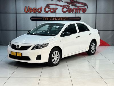 2015 Toyota Corolla Quest 1.6 Auto