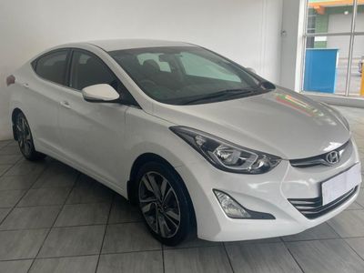 2017 Hyundai Elantra 1.6 Executive