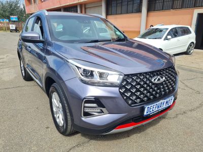 2025 Chery Tiggo 4 Pro 1.5 LiT Auto