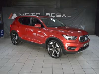 2018 Volvo XC40 D4 MOMENTUM AWD #SMART SPORTY WINNER!!!