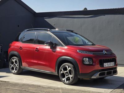 2022 Citroen C3 Aircross 1.2 PureTech Shine