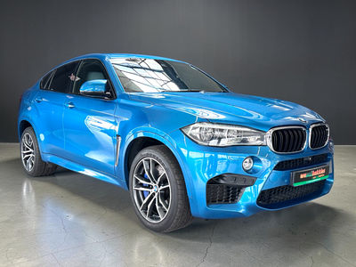 2016 BMW X6 M