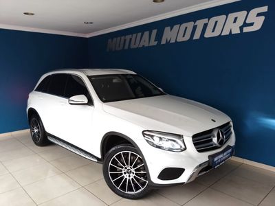 2019 Mercedes-Benz GLC 4 Matic AMG Line