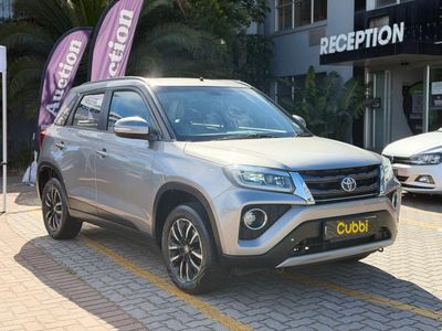 2021 Toyota Urban Cruiser 1.5 Xr Auto