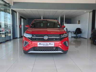 2025 Volkswagen T-Cross 1.0 TSI R-Line Auto