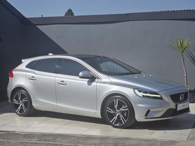 2019 Volvo V40 D3 R-Design Auto