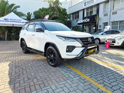 2021 Toyota Fortuner 2.8 GD-6 4x4 VX Auto