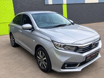 2022 Honda Amaze 1.2 Comfort