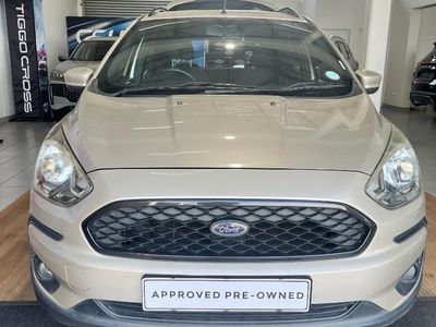 2021 Ford Figo Freestyle 1.5Ti VCT Trend 5-dr