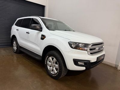 2019 Ford Everest 2.2 TDCi XLS 4x4