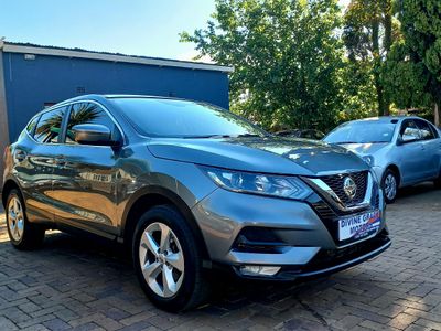 2020 Nissan Qashqai 1.2T Acenta Auto
