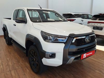 2024 Toyota Hilux 2.8 GD-6 Raised Body Legend Extended Cab