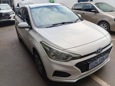 2018 Hyundai i20 1.2 Motion