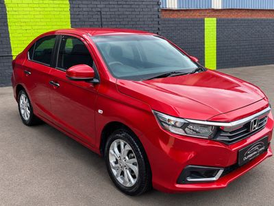 2025 Honda Amaze 1.2 Trend