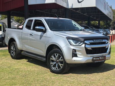 2023 Isuzu D-Max 3.0 TD LSE Automatic Extended Cab