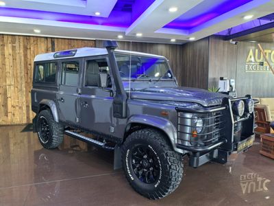2016 Land Rover Defender 110 2.2D Station Wagon