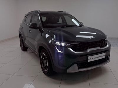 2025 Kia Sonet 1.5 SX Auto