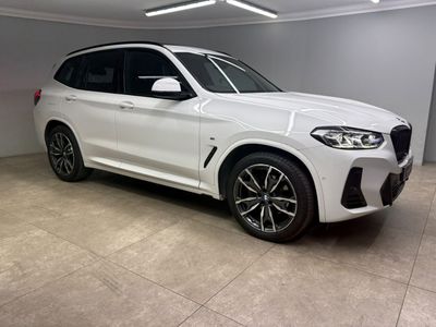 2024 BMW X3 xDrive20d M Sport Auto