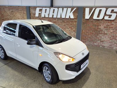2021 Hyundai Atos 1.1 Motion