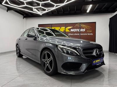 2018 Mercedes-Benz C-Class C 180 Avantgarde Auto